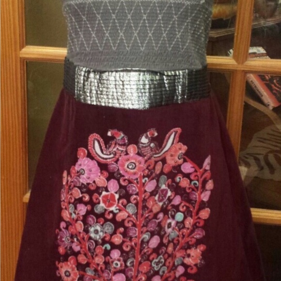 NWO Free people prettiest Dress Sz 10 🌸 - Picture 13 of 16